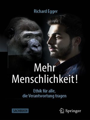 cover image of Mehr Menschlichkeit!